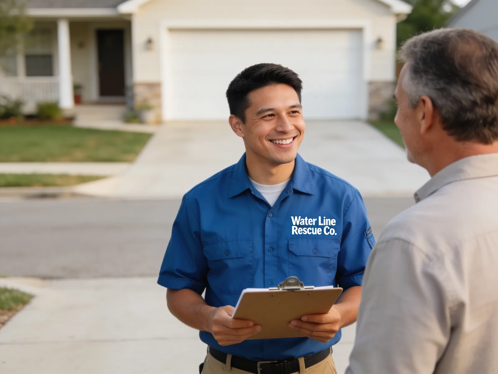 Water Line Repair Smithfield, IL FAQs